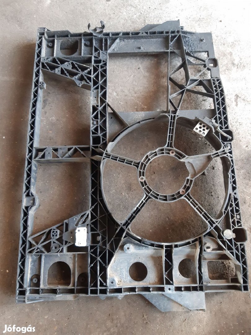 Renault Master Vízhűtő Ventilátor Keret