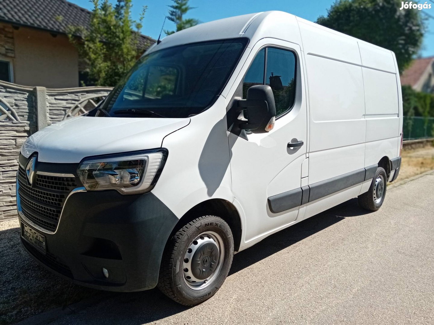 Renault Master. 2.3. 2020-as évj.