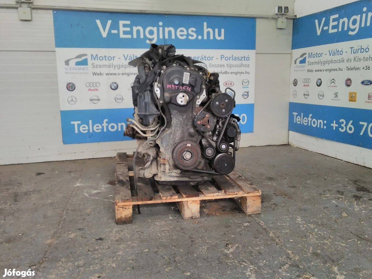 Renault Master, M9TA676 bontott motor