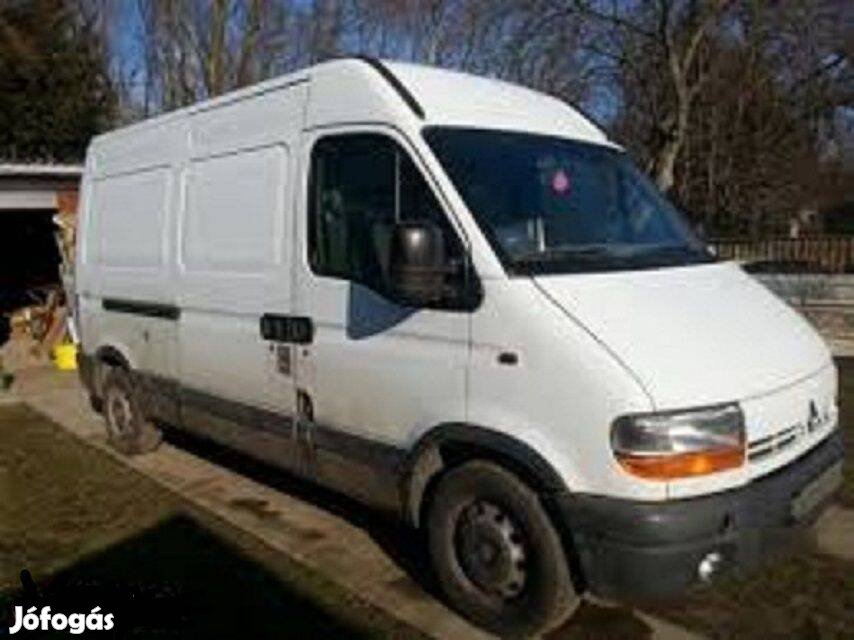 Renault Master, Opel Movanohoz jó állapotú karosszéria elemek eladók