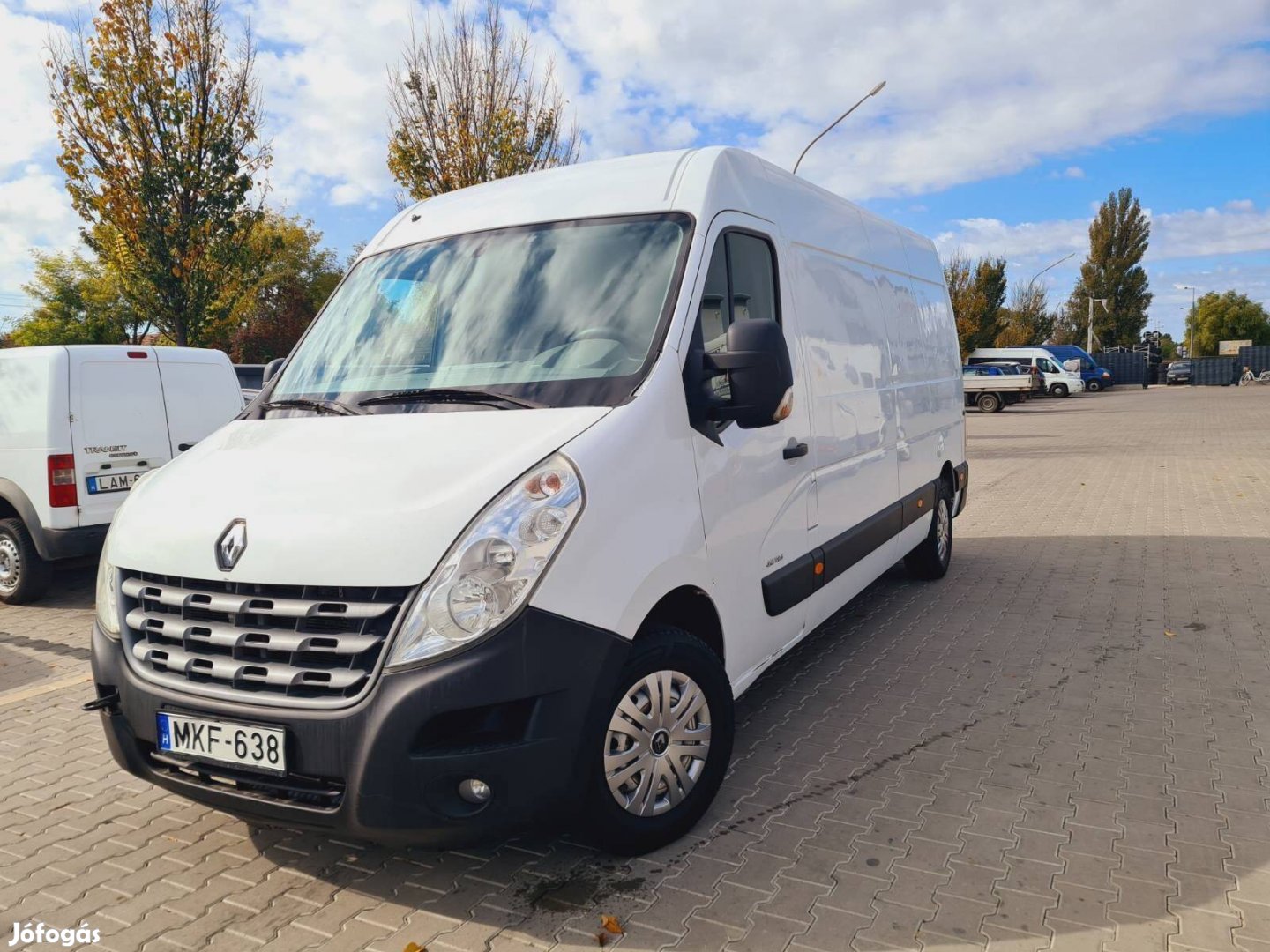 Renault Master - Eladó - Kecskemét