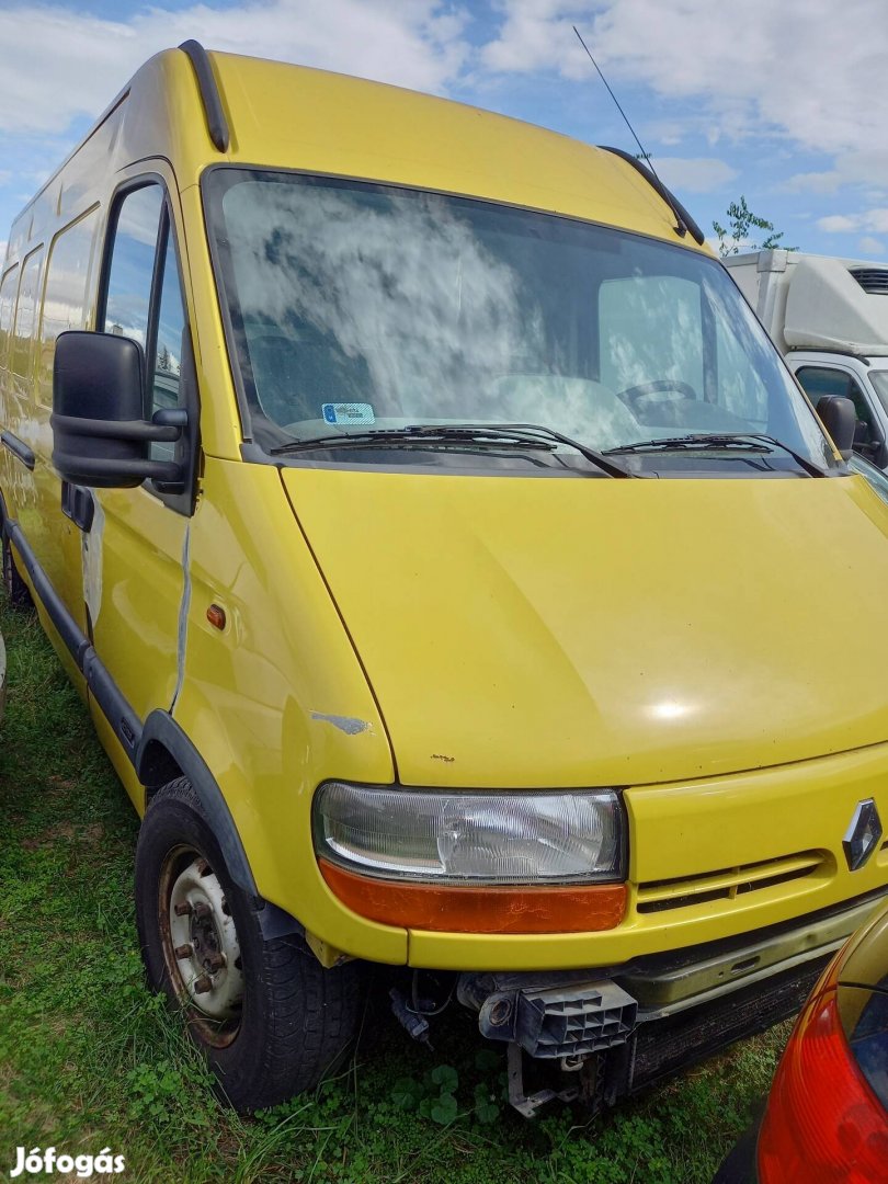 Renault Master alkatrészek