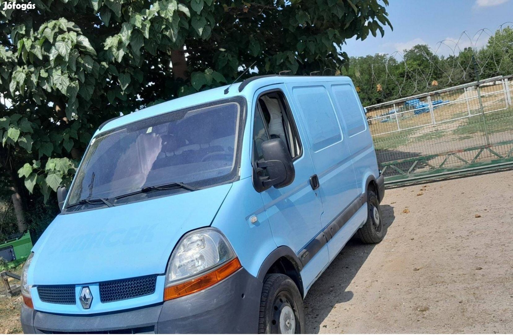 Renault Master alkatrészek