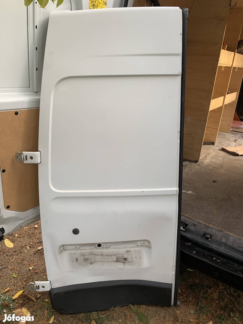 Renault Master bal hátsó ajtó
