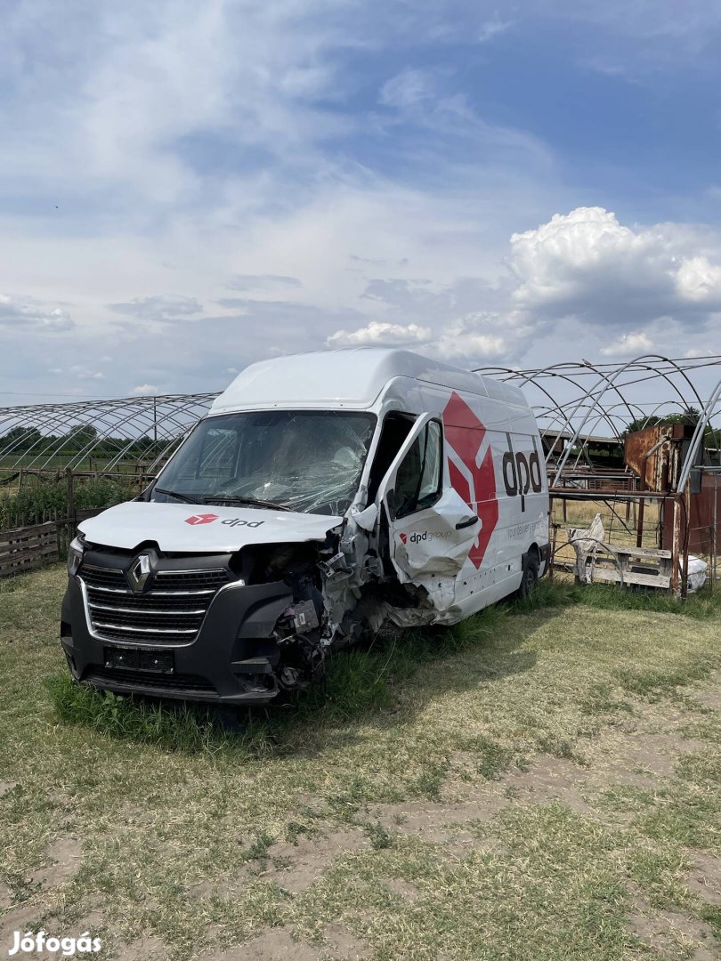 Renault Master bontott alkatrészek