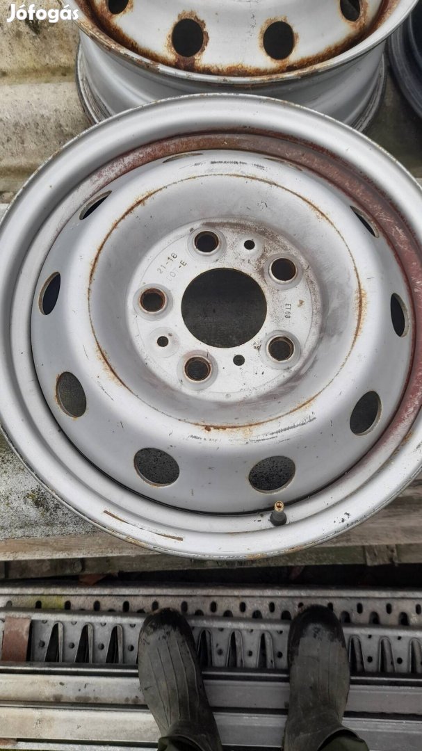 Renault Master lemezfelni eladó!