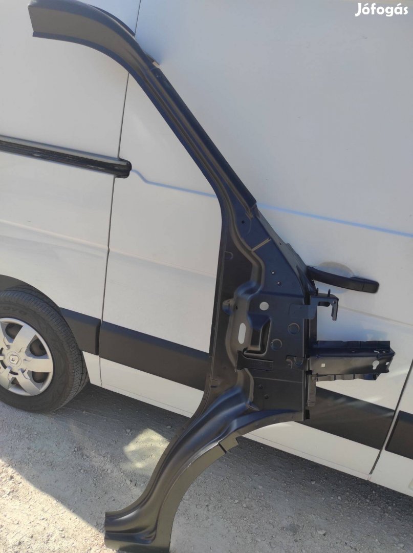 Renault Master lll A oszlop borítás