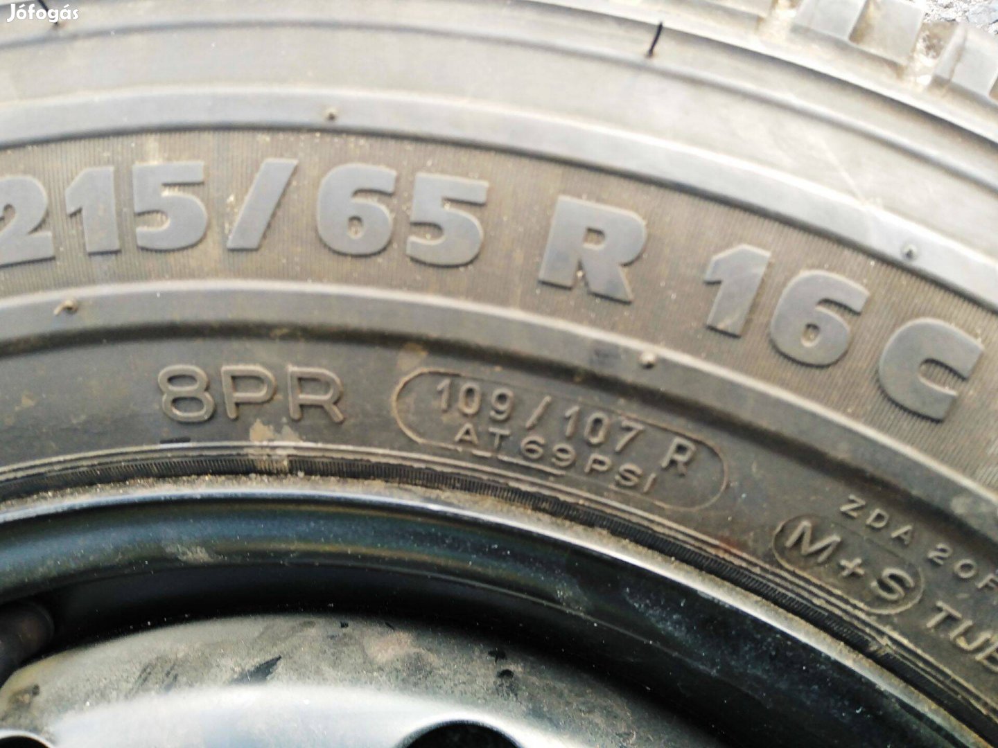 Renault Master pótkerék eladó