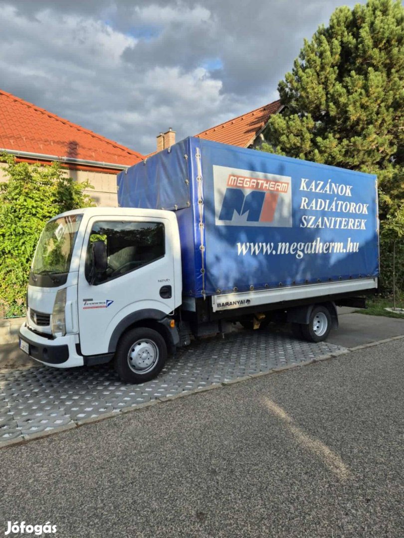 Renault Maxity 2.5 DXi 130.35 5 T2 Magyarország...