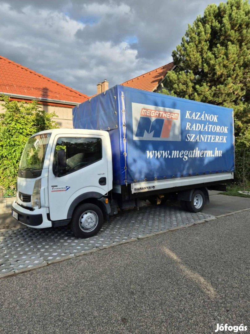 Renault Maxity 2.5 DXi 130.35 5 T2 Magyarország...