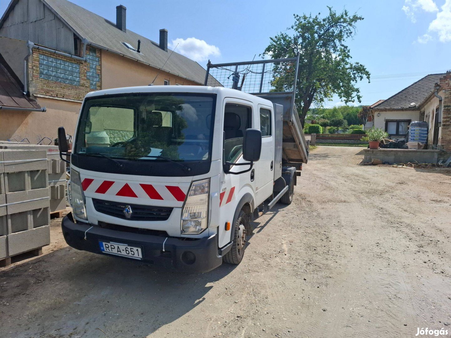 Renault Maxity