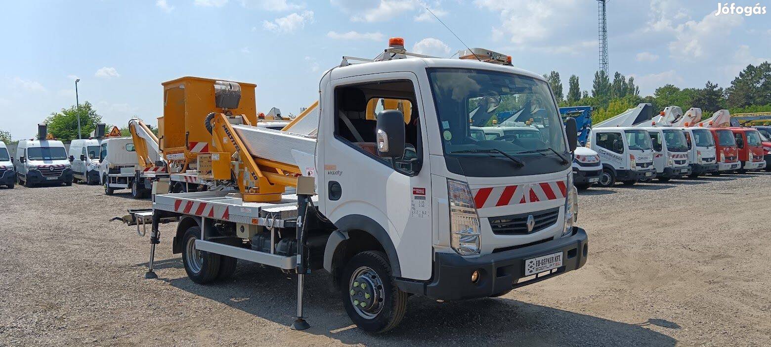 Renault Maxity Multitel MX200 - 20 m