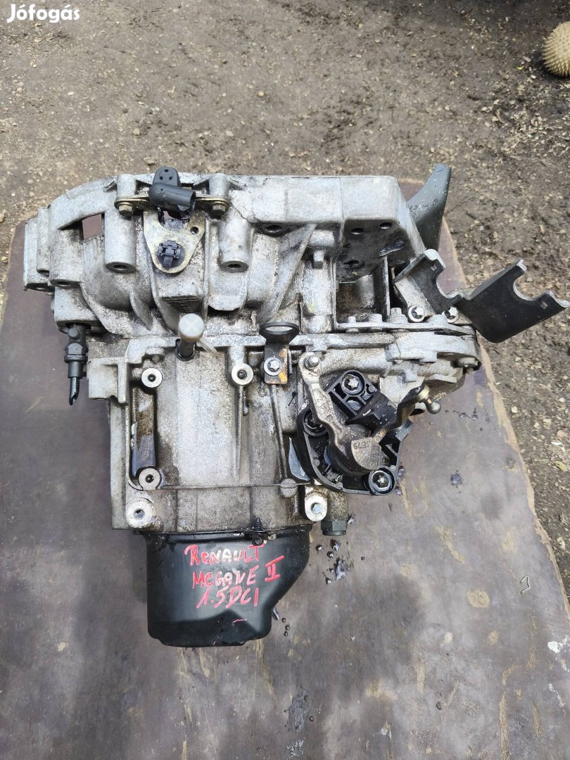 Renault Megan 1,5 DCI váltó 