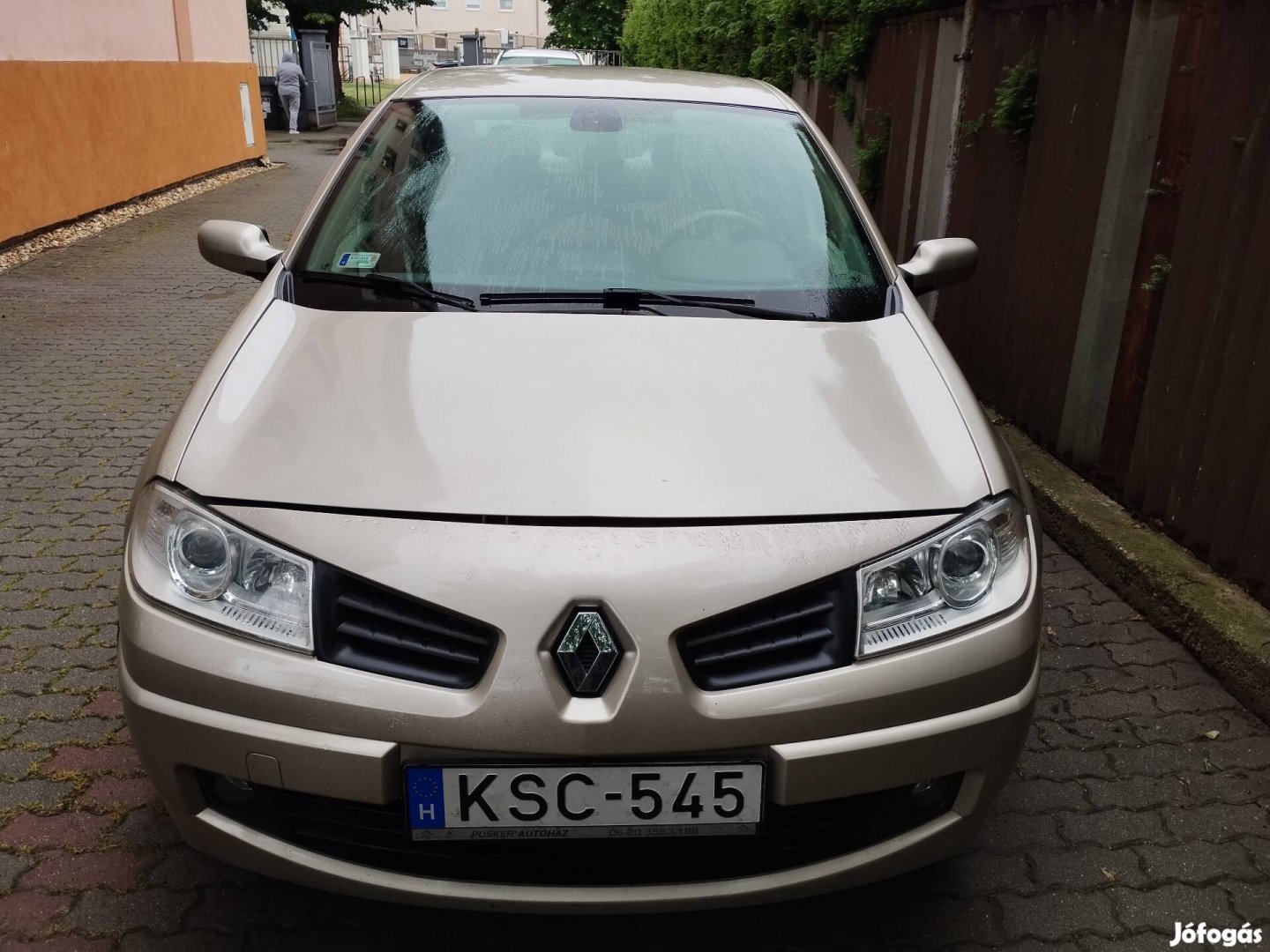 Renault Megan 1.5 dci eladó 