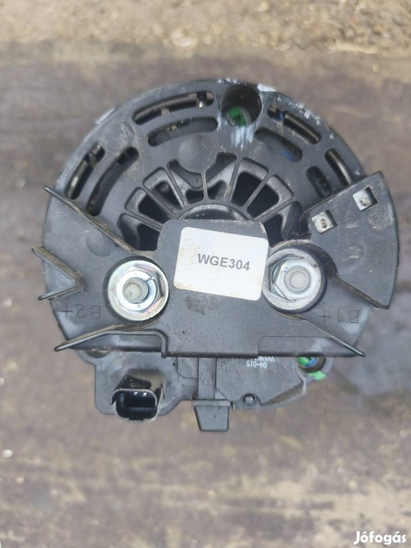 Renault Megan 1.6 1.4 16 v generátor 