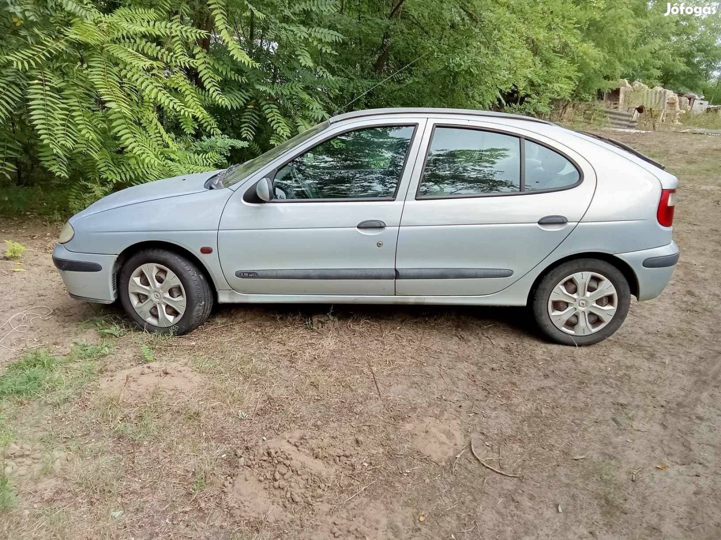 Renault Megán 1,9 dci