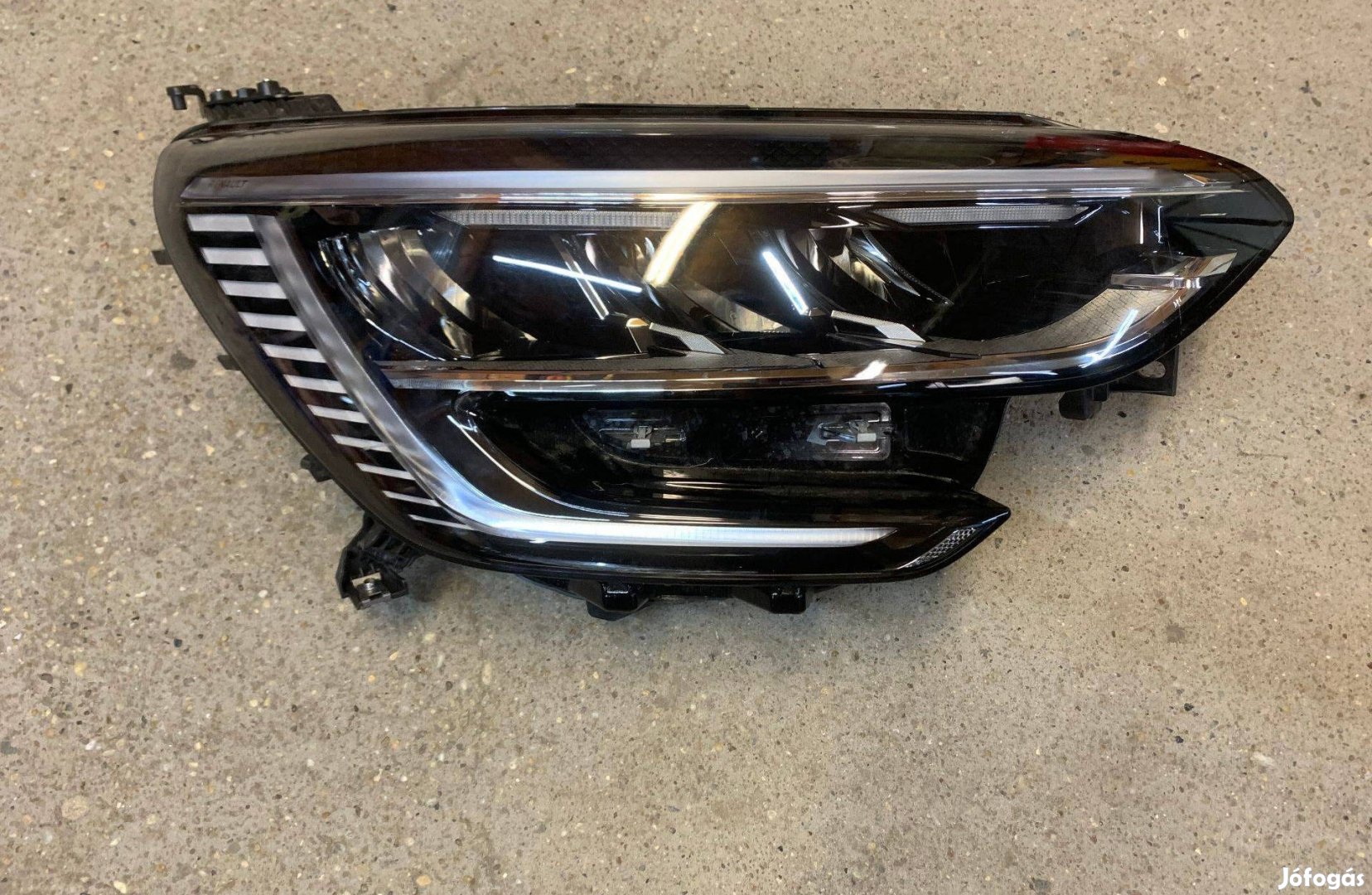 Renault Megan 4 Fényszóró Full led jobbos