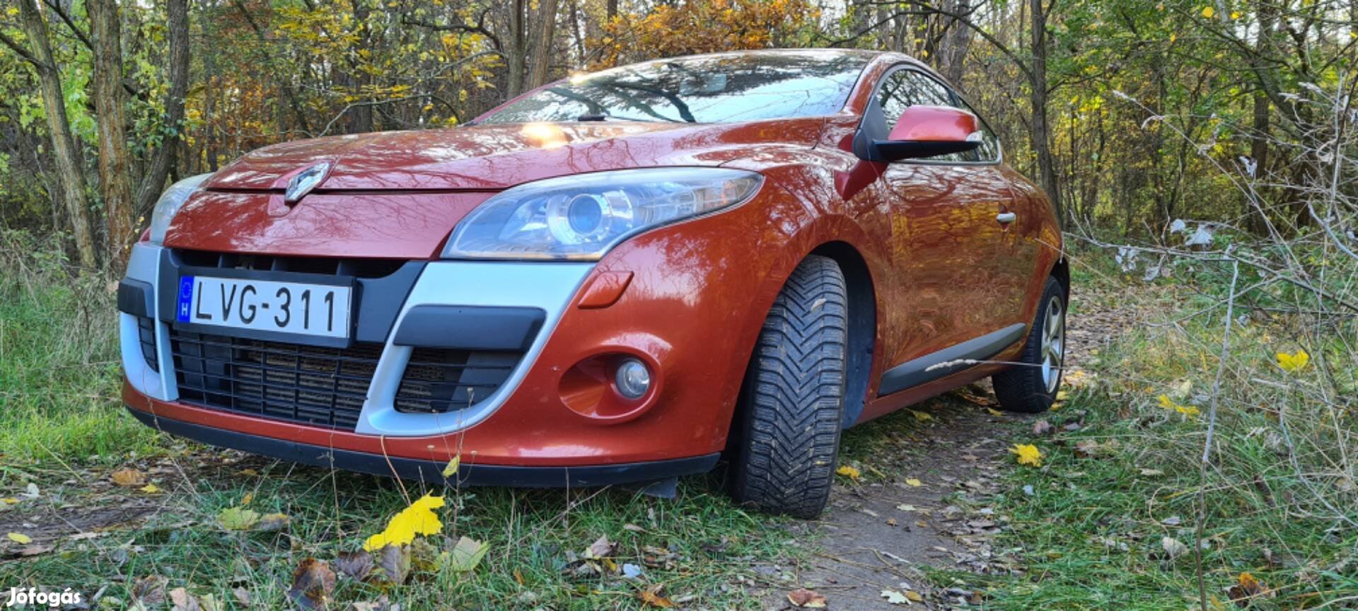 Renault Megan Coupe 1.9 DCI