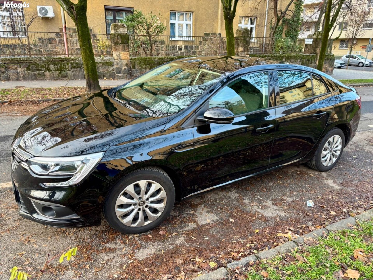 Renault Megan Grandcoupe 1,6 magánszemélytől