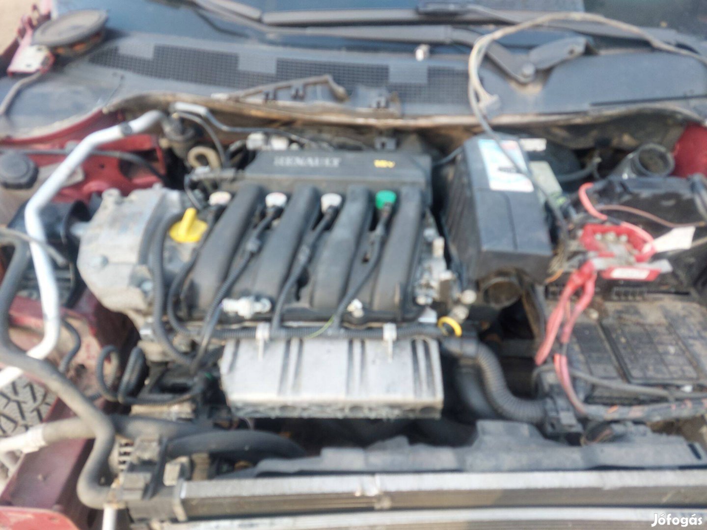 Renault Mégan Grandtour 1.4 váltó