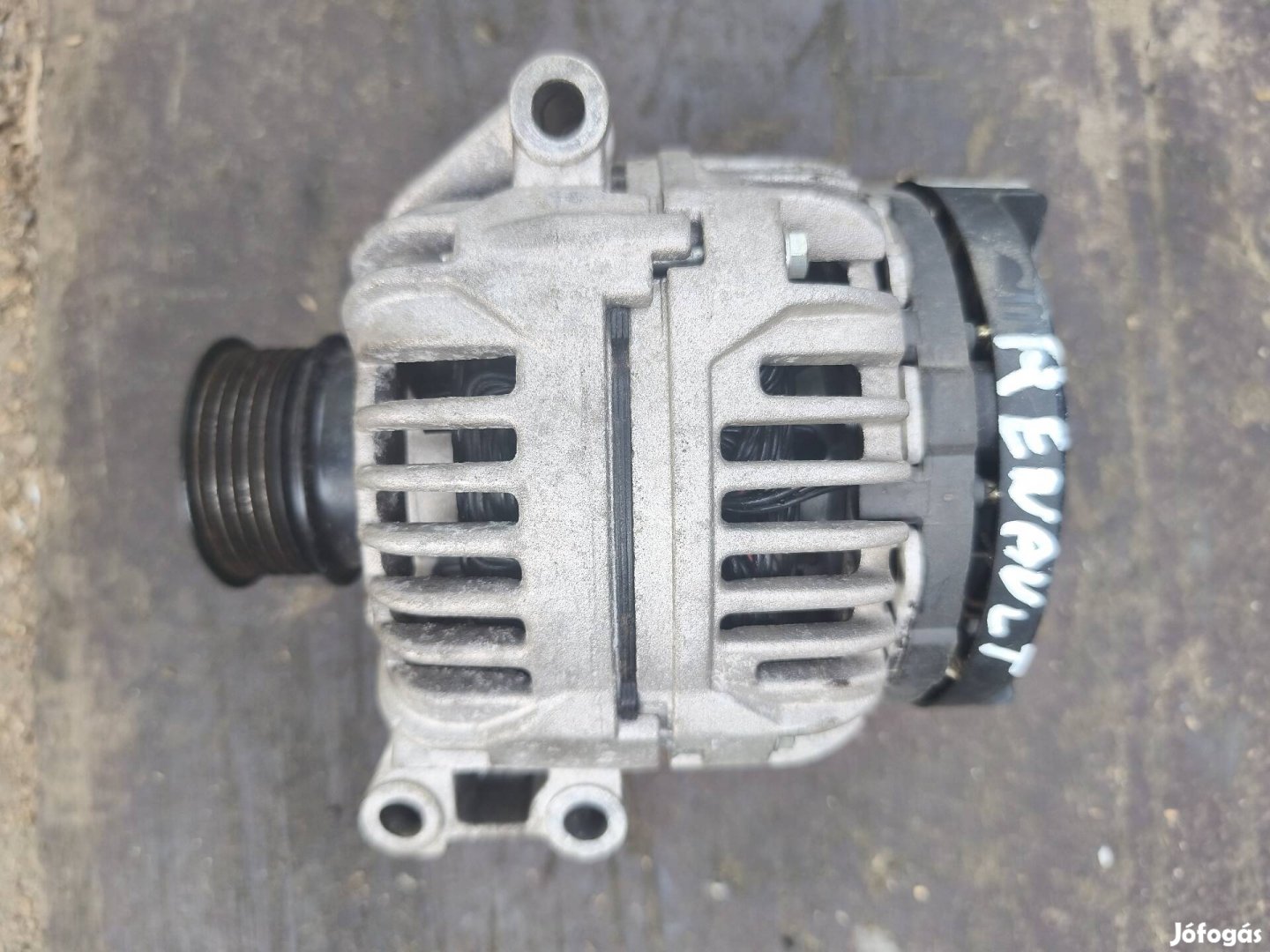Renault Megan generátor 