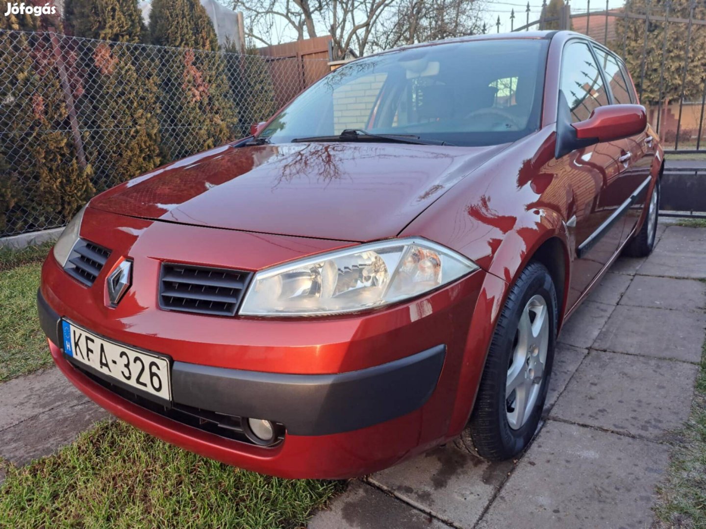 Renault Megane1.4 16v Eladó!