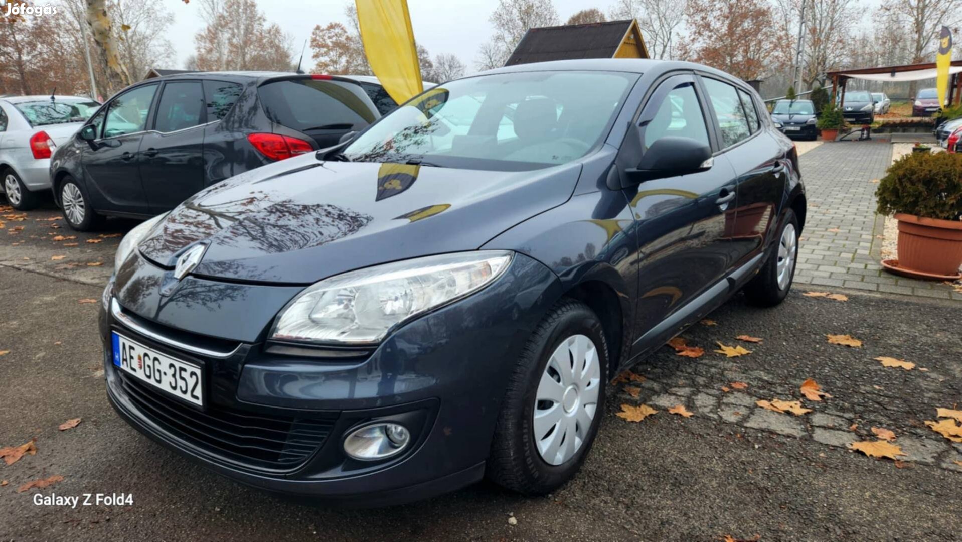 Renault Megane 1.2 TCe Business Start&Stop Temp...