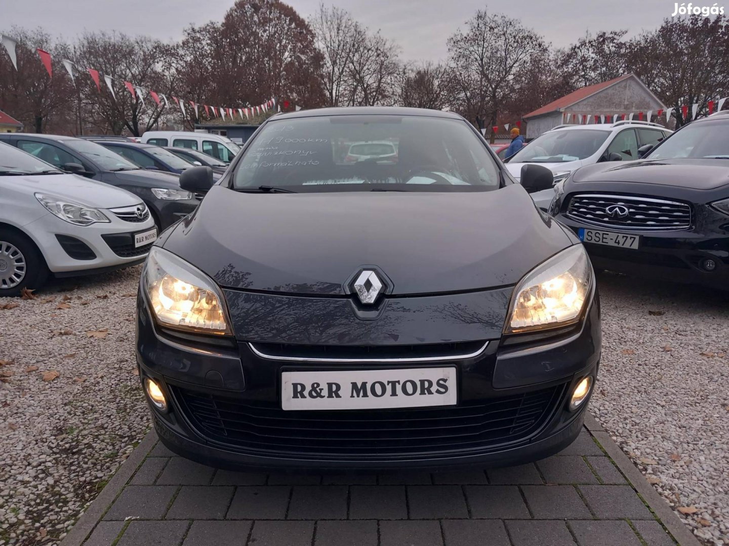 Renault Megane 1.2 TCe Dynamique Start&Stop 119...