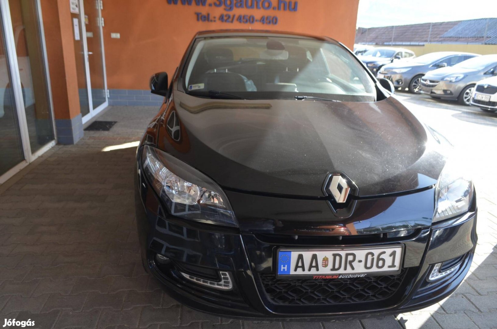 Renault Megane 1.2 TCe Dynamique Start&Stop GT-...