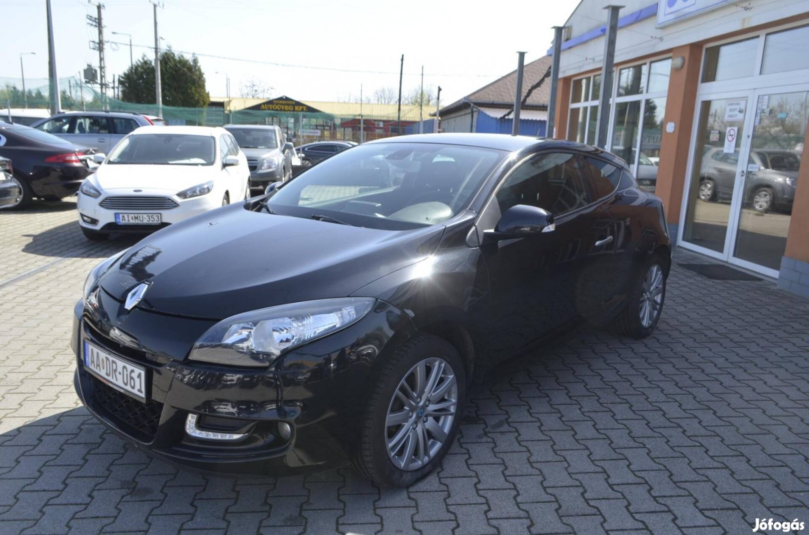Renault Megane 1.2 TCe Dynamique Start&Stop GT-...