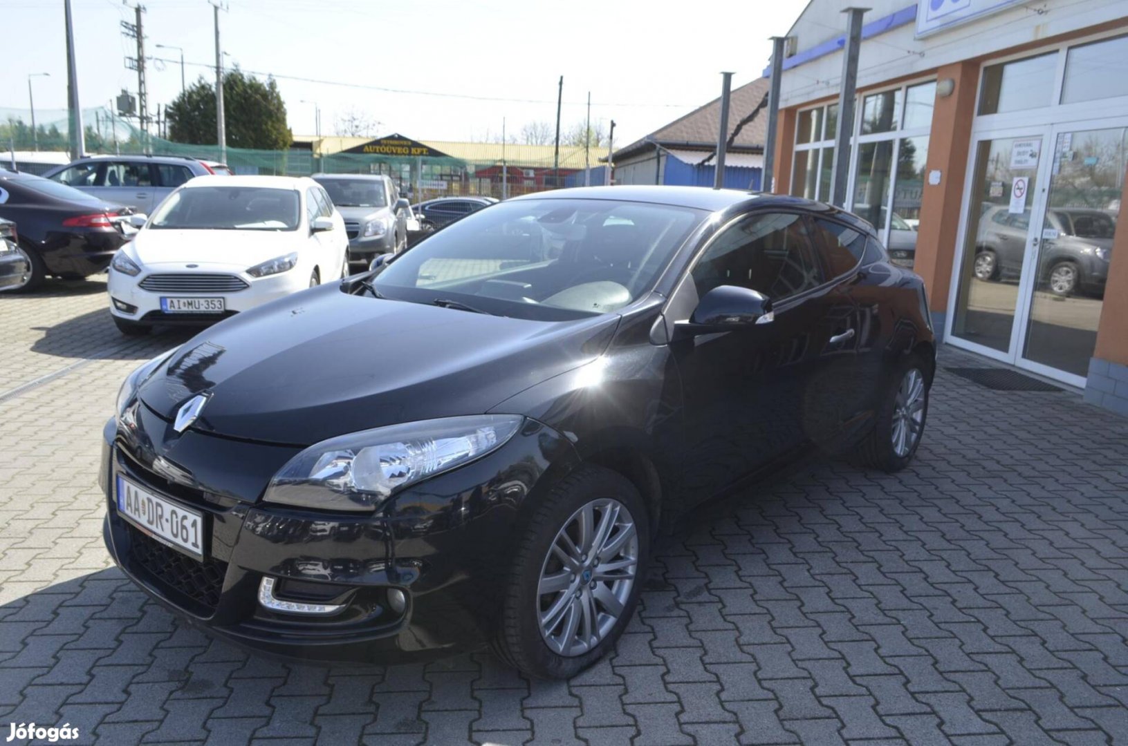 Renault Megane 1.2 TCe Dynamique Start&Stop GT-...