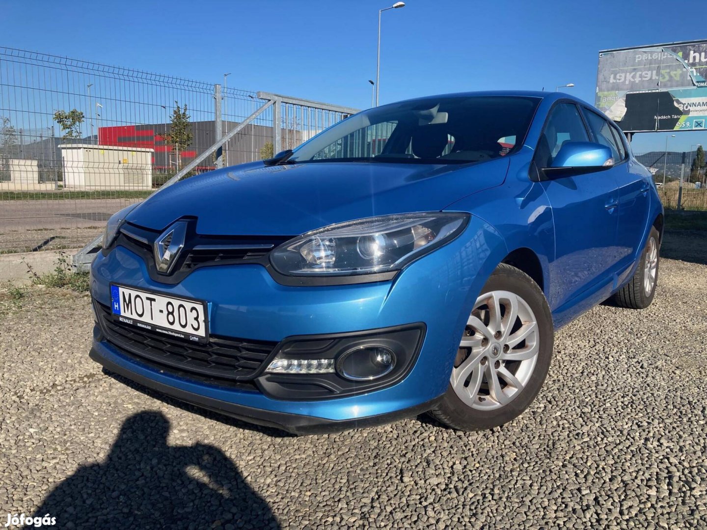 Renault Megane 1.2 TCe Dynamique Start&Stop MO-...