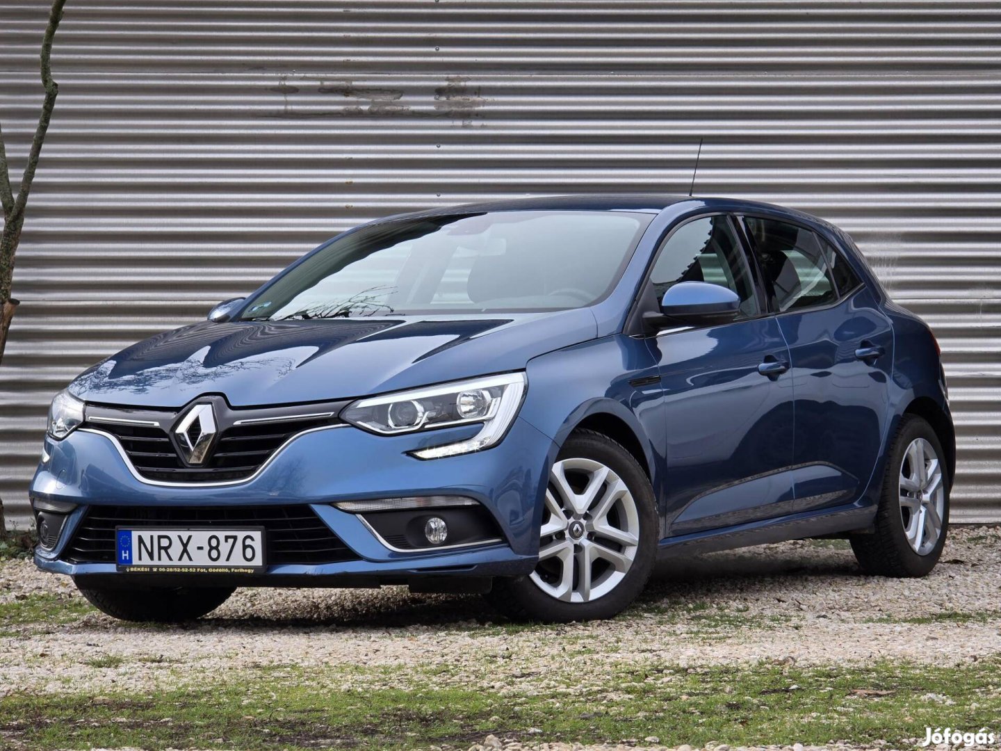 Renault Megane 1.2 TCe Energy Business 1Év Gari...