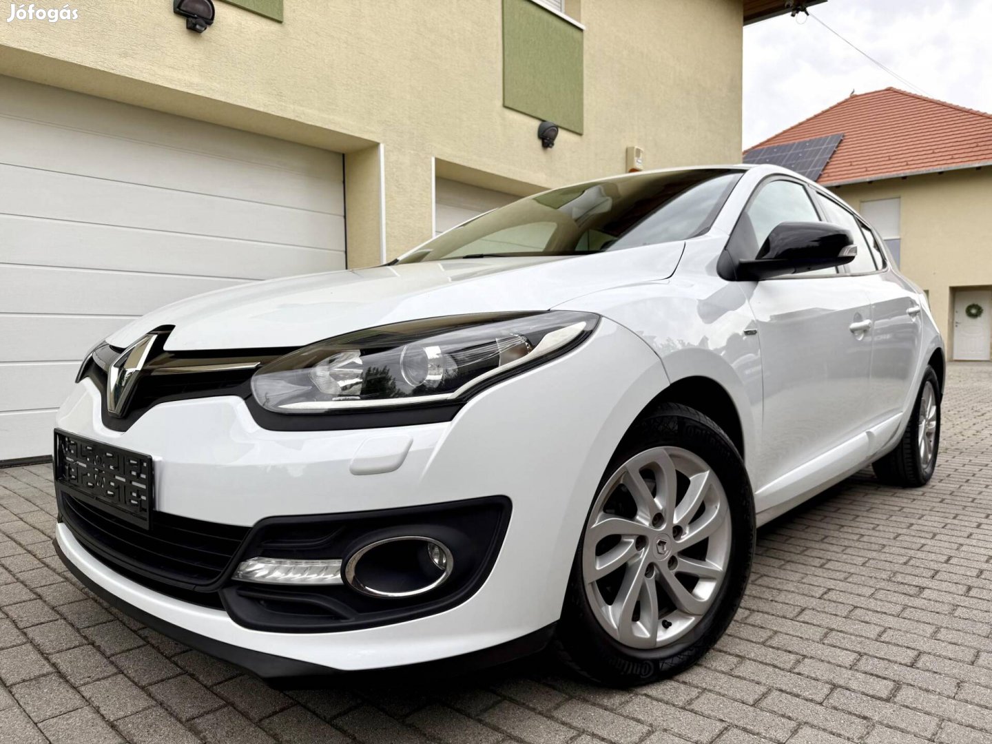 Renault Megane 1.2 TCe Energy Limited Digit.Klí...