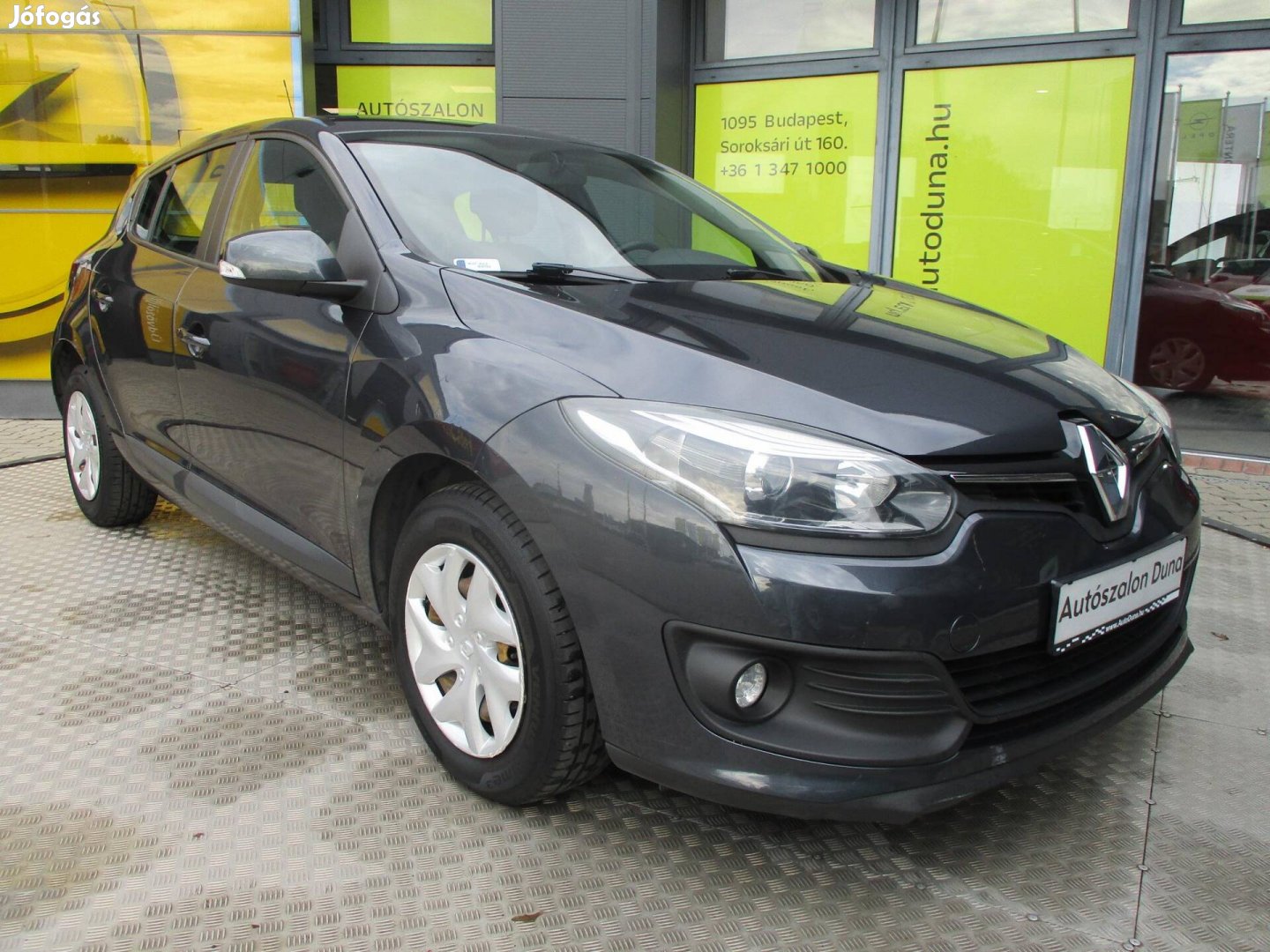 Renault Megane 1.2 TCe Expression Start&Stop