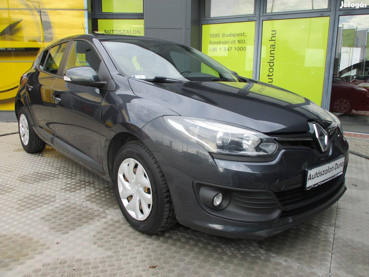Renault Megane 1.2 TCe Expression Start&Stop