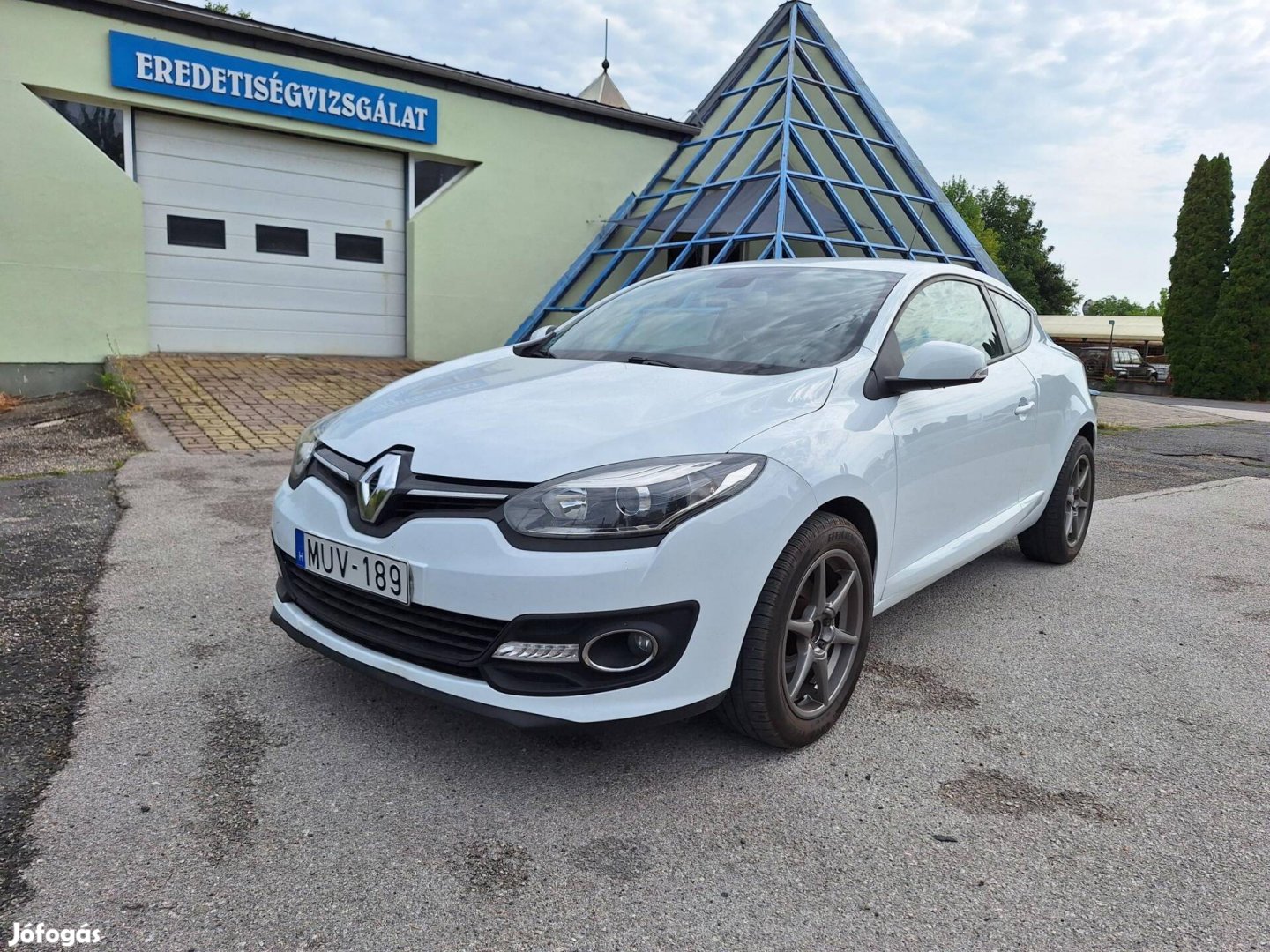 Renault Megane 1.2 TCe Expression Start&Stop CO...