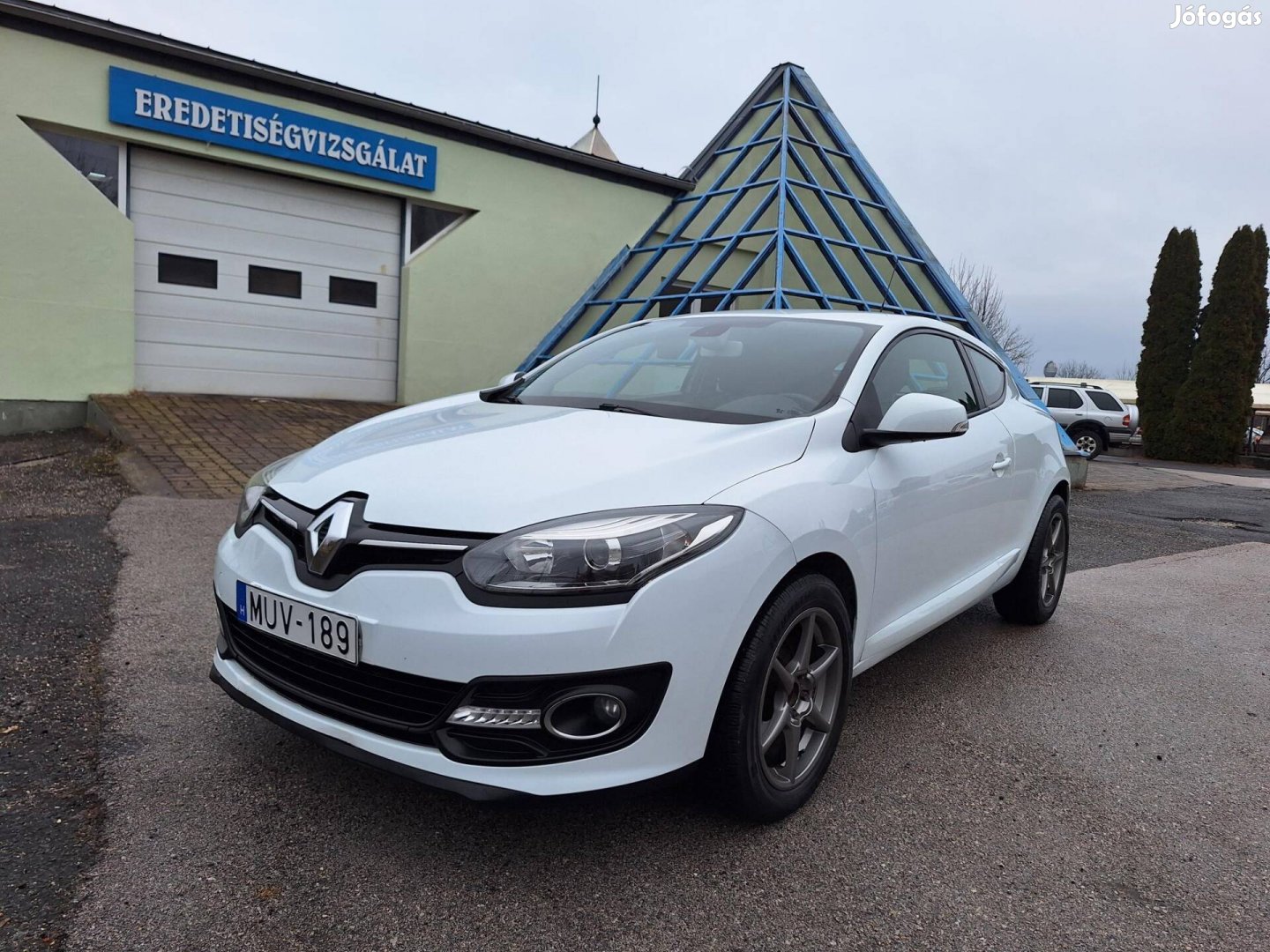 Renault Megane 1.2 TCe Expression Start&Stop CO...