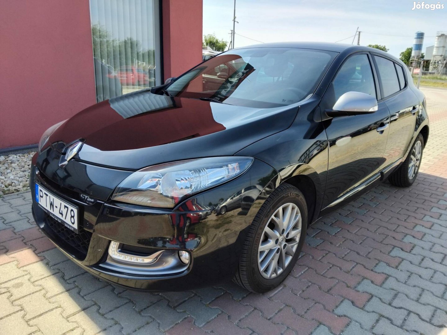 Renault Megane 1.2 TCe Expression Start&Stop GT...