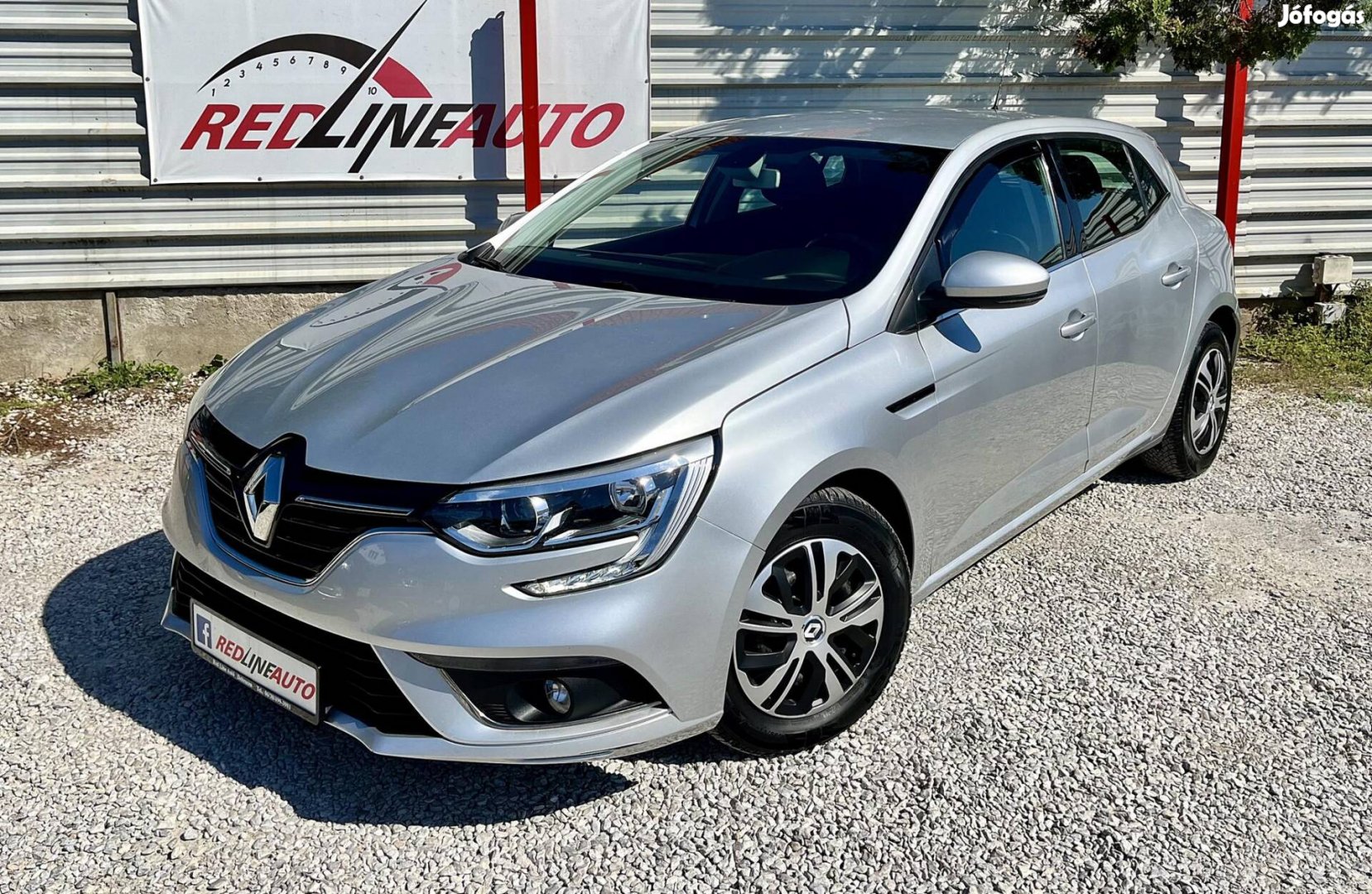 Renault Megane 1.2 TCe Intens