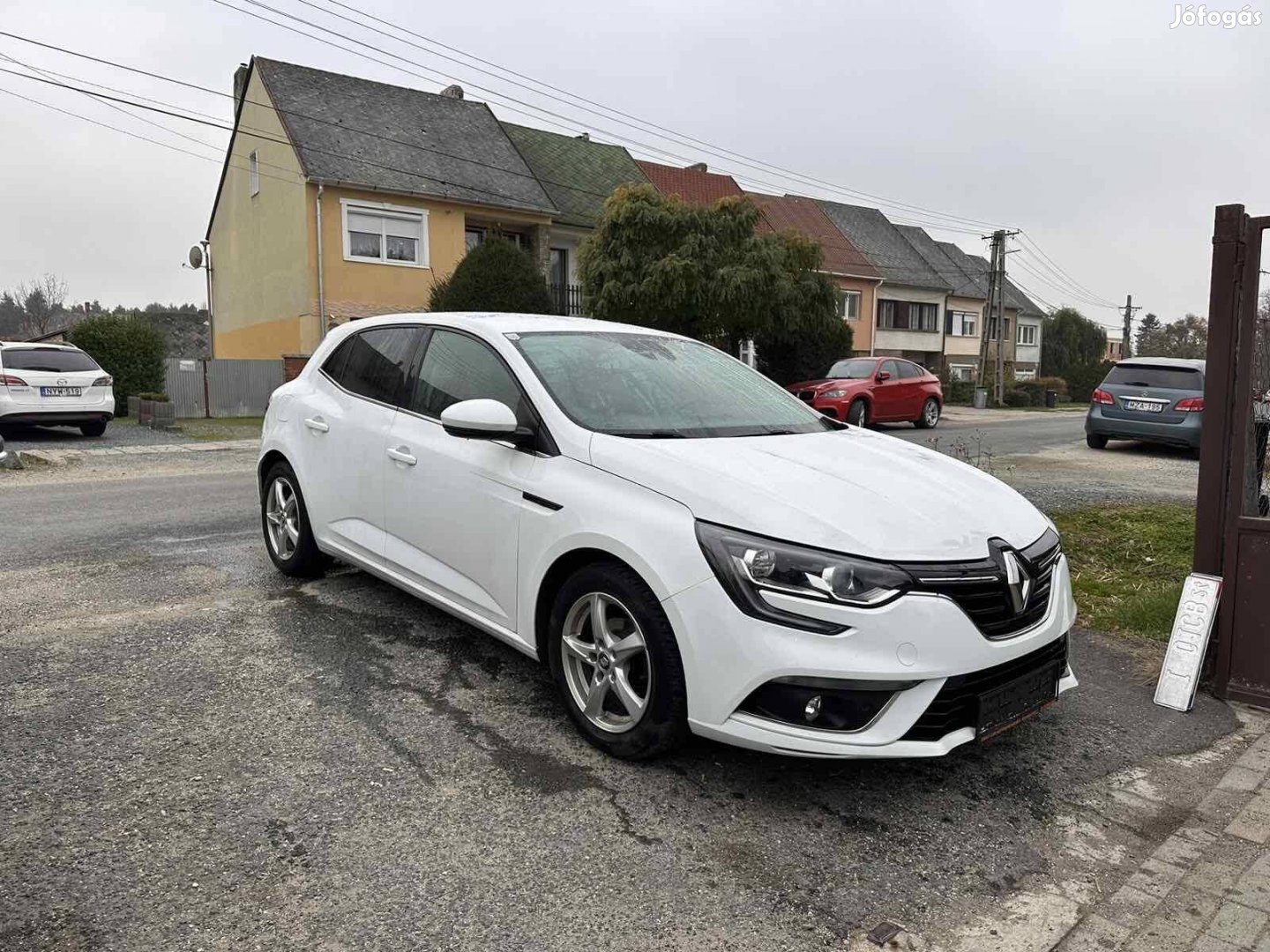 Renault Megane 1.2 TCe Life gyönyörű