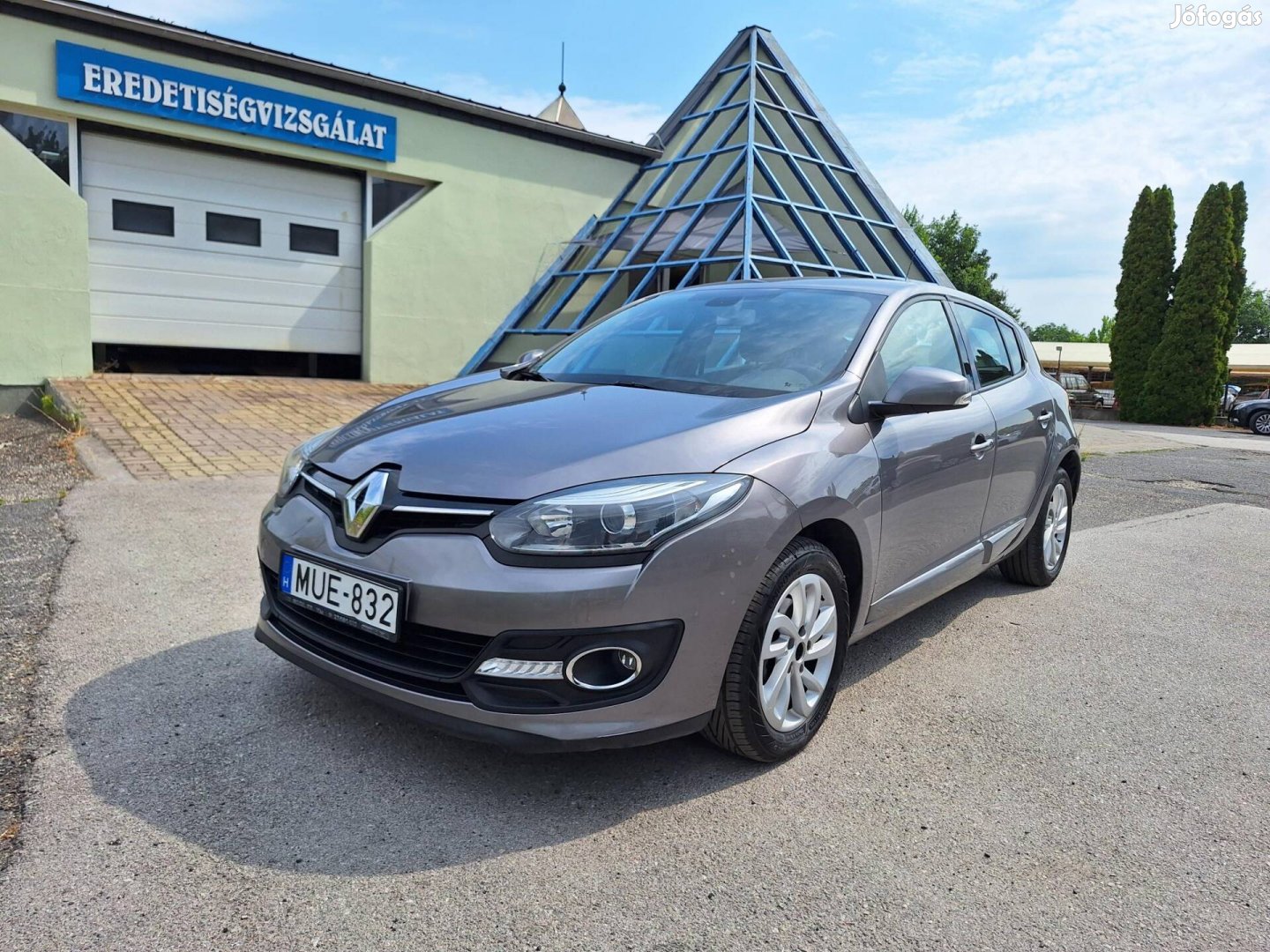 Renault Megane 1.2 TCe Limited Start&Stop MAGYA...