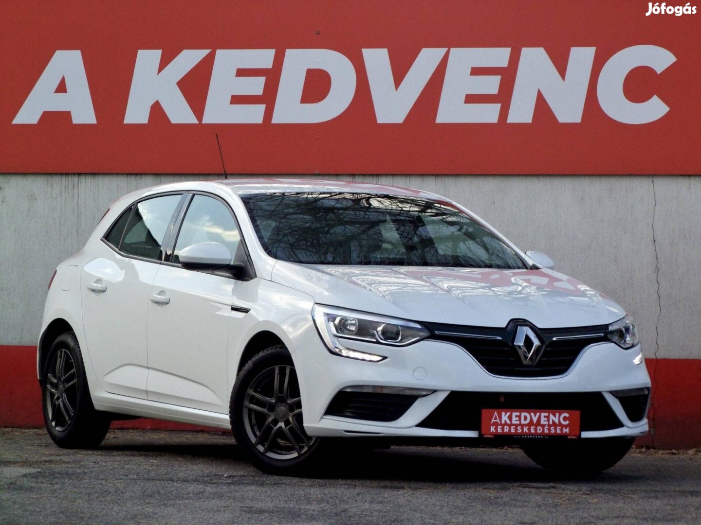 Renault Megane 1.3 TCe Intens 75e km. Tempomat...