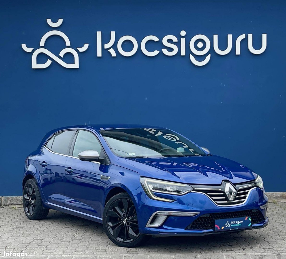 Renault Megane 1.3 TCe Intens EDC GT Line/ 2.Tu...