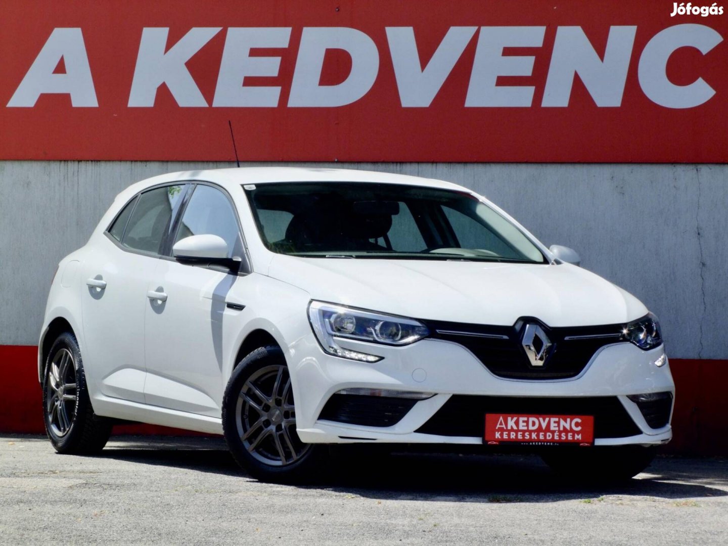 Renault Megane 1.3 TCe Intens Tempomat Klíma Bl...