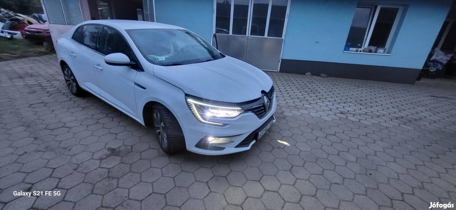 Renault Megane 1.3 TCe Techno 64852km!