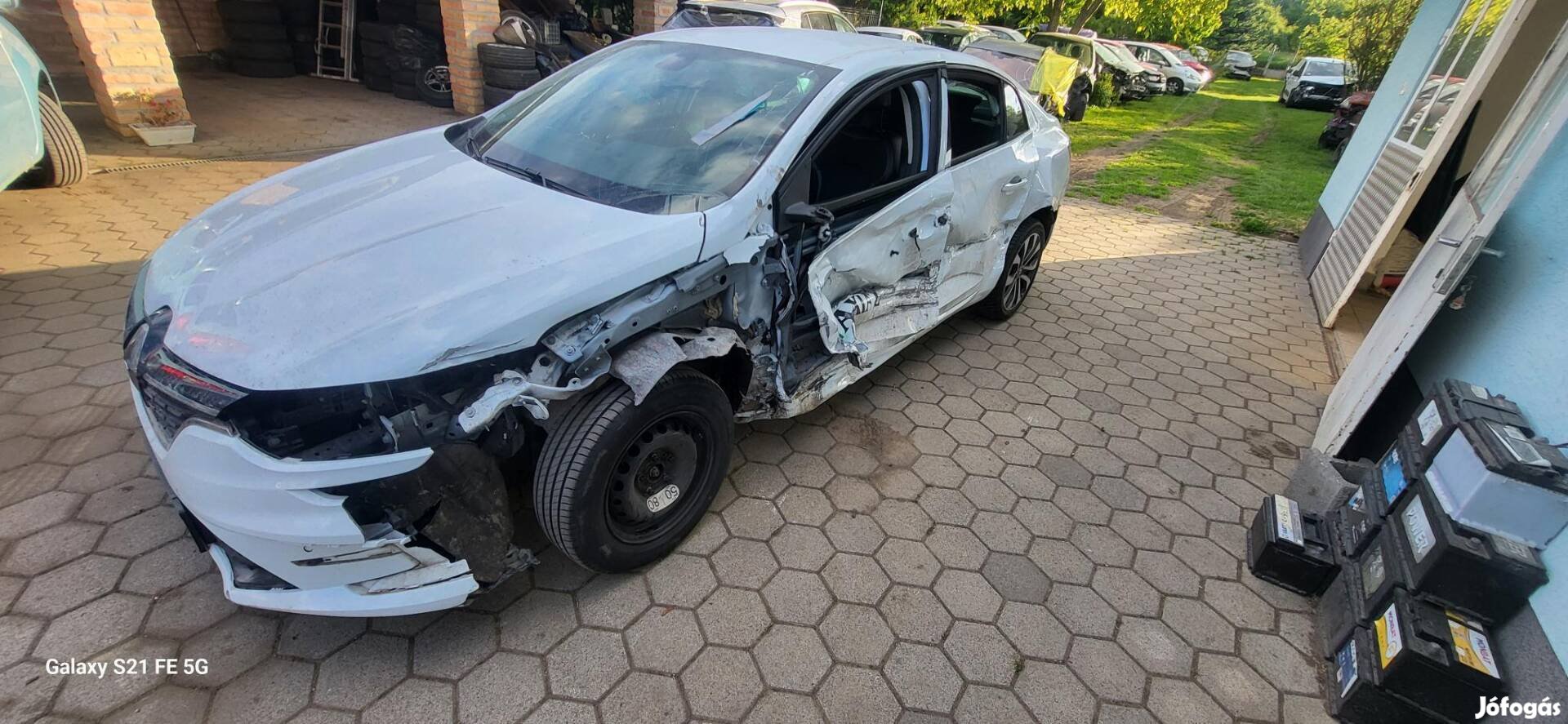 Renault Megane 1.3 TCe Techno 64852km!