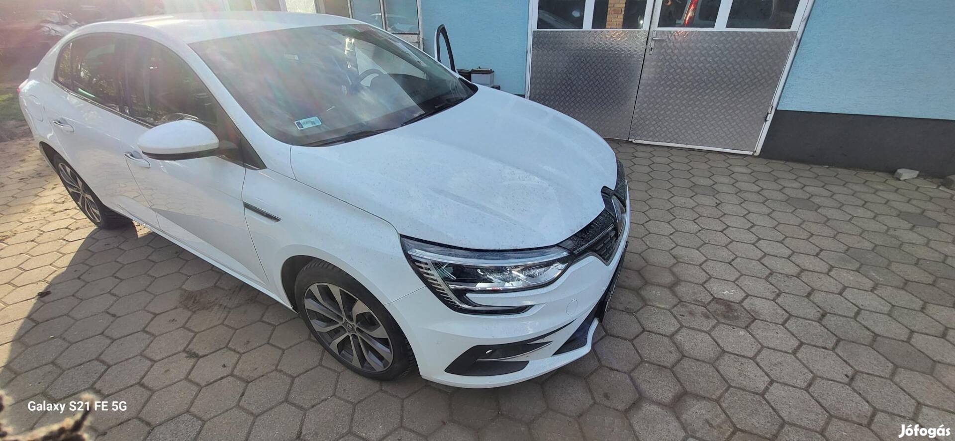 Renault Megane 1.3 TCe Techno 64852km!