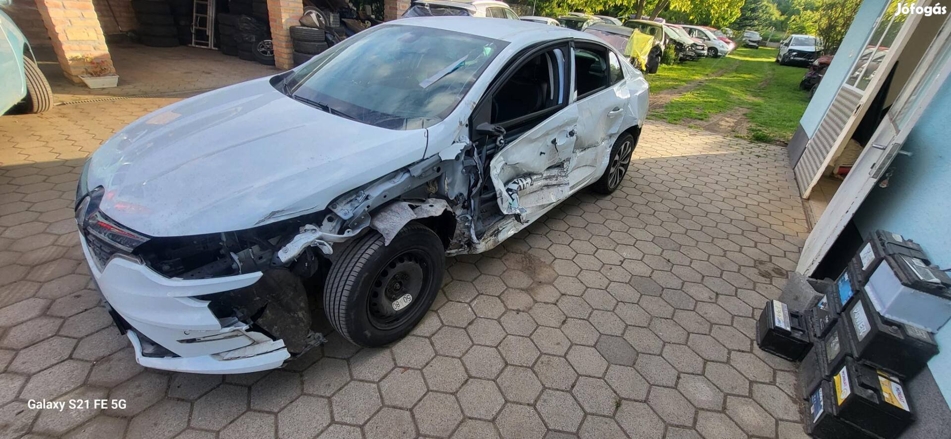 Renault Megane 1.3 TCe Techno 64852km!