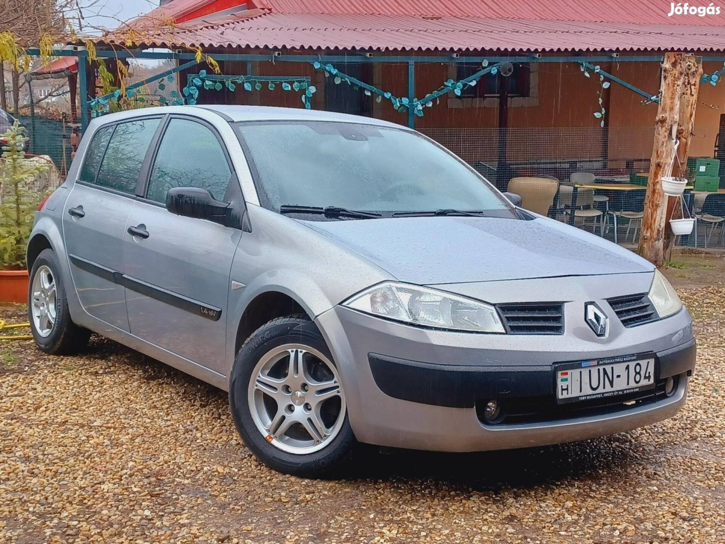 Renault Megane 1.4 16V Alize